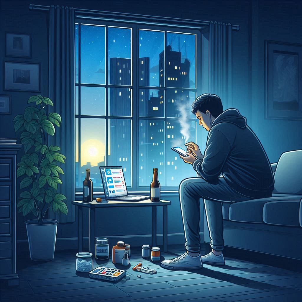 علت تماشای فیلم های پورن(مستهجن) چیه؟ (علت‌ها و راه‌ های ترک پورن)