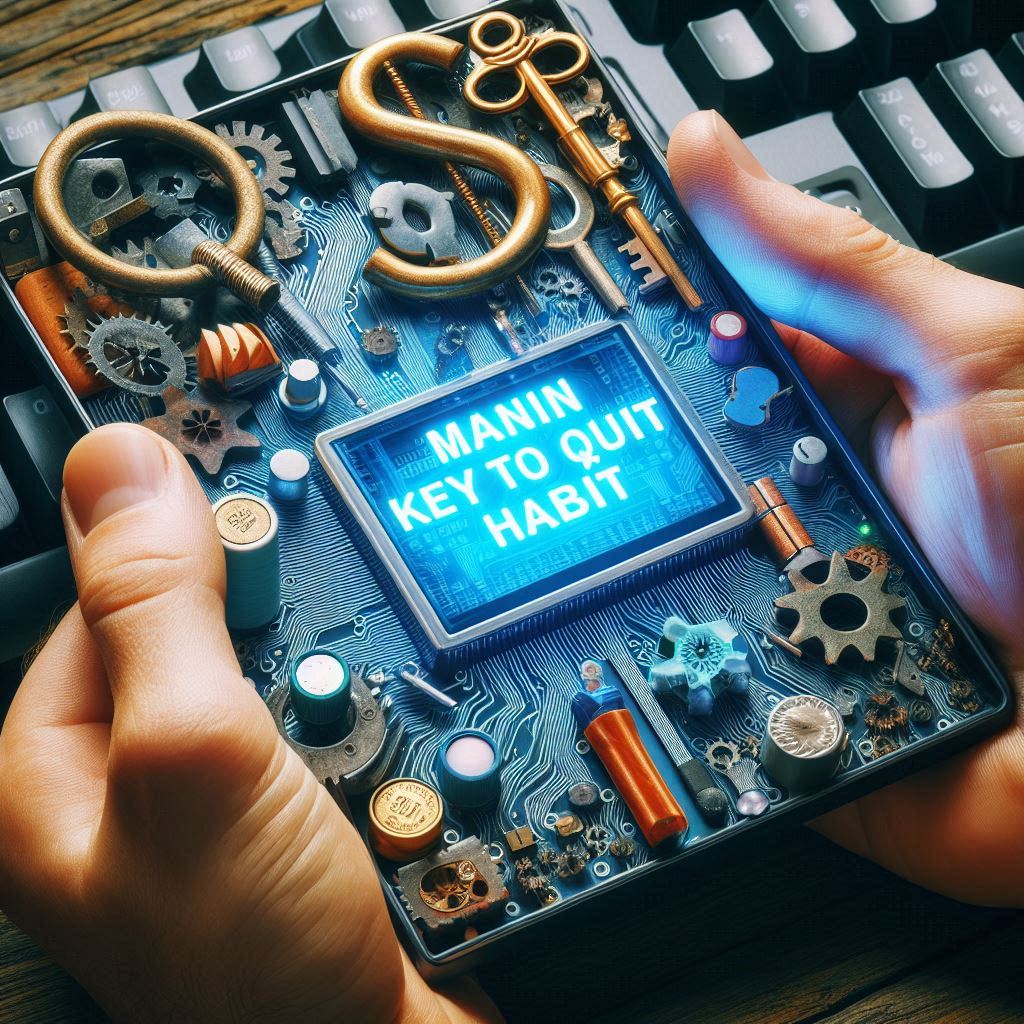 کلید اصلی ترک هر عادت بدی چیه؟ - روز اول دوره ترک فیلم های پورن (مستهجن) و خودارضایی