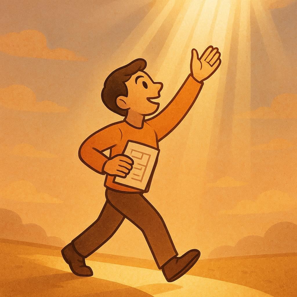 رابطه بین عمل انسان با کمک های خدا چیه؟ (بخش اول)